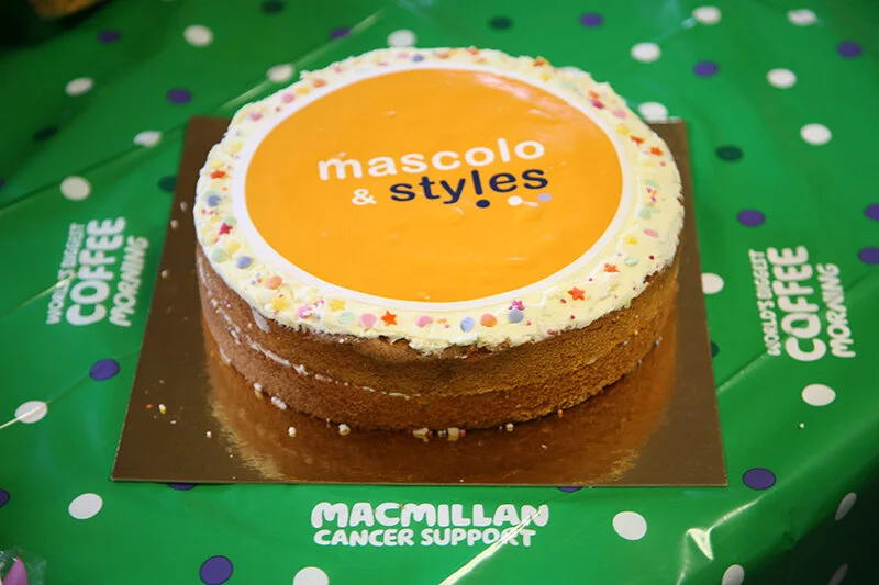 Macmillan 'World's Biggest Coffee Morning'