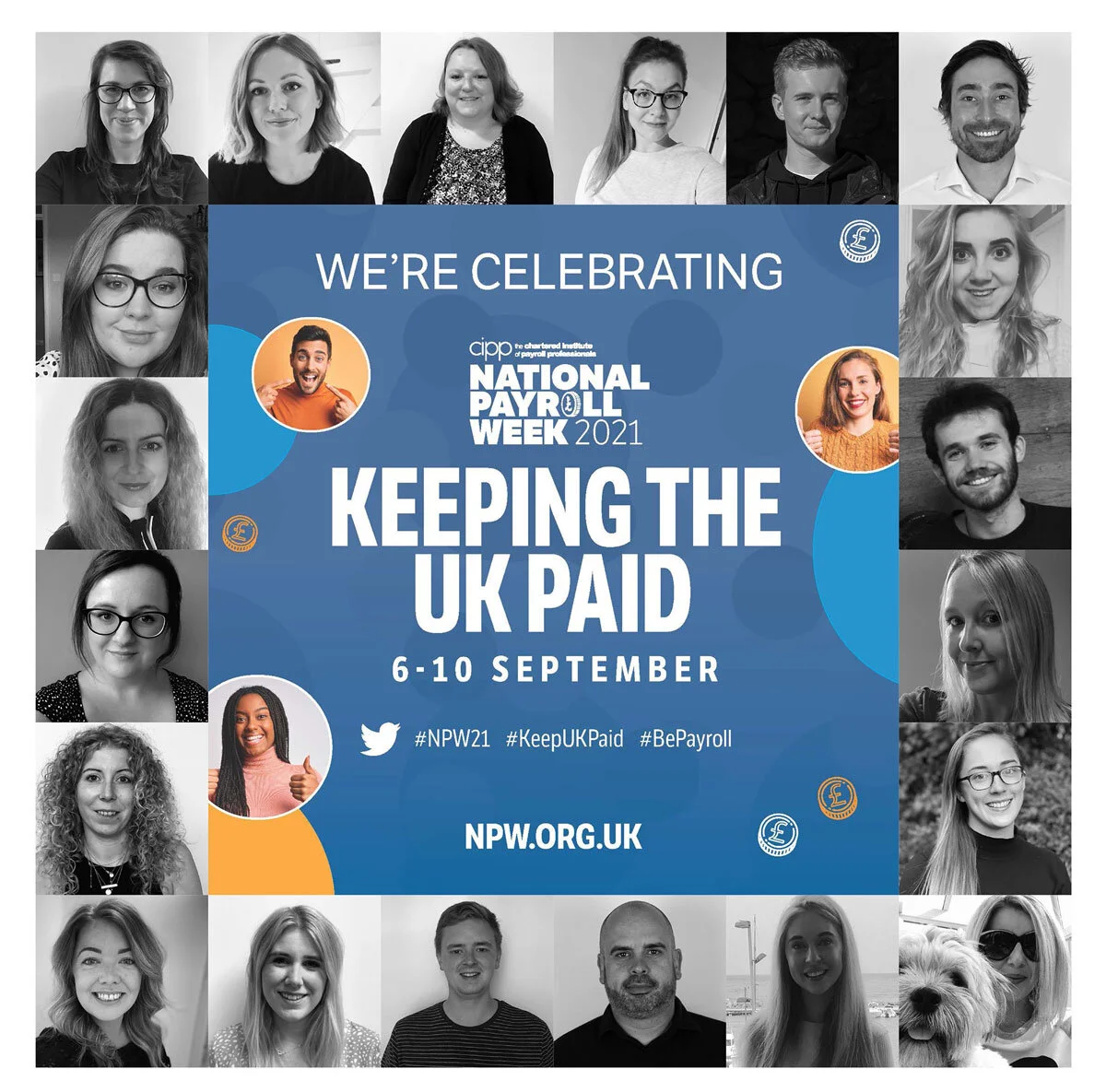 National Payroll Week 2021