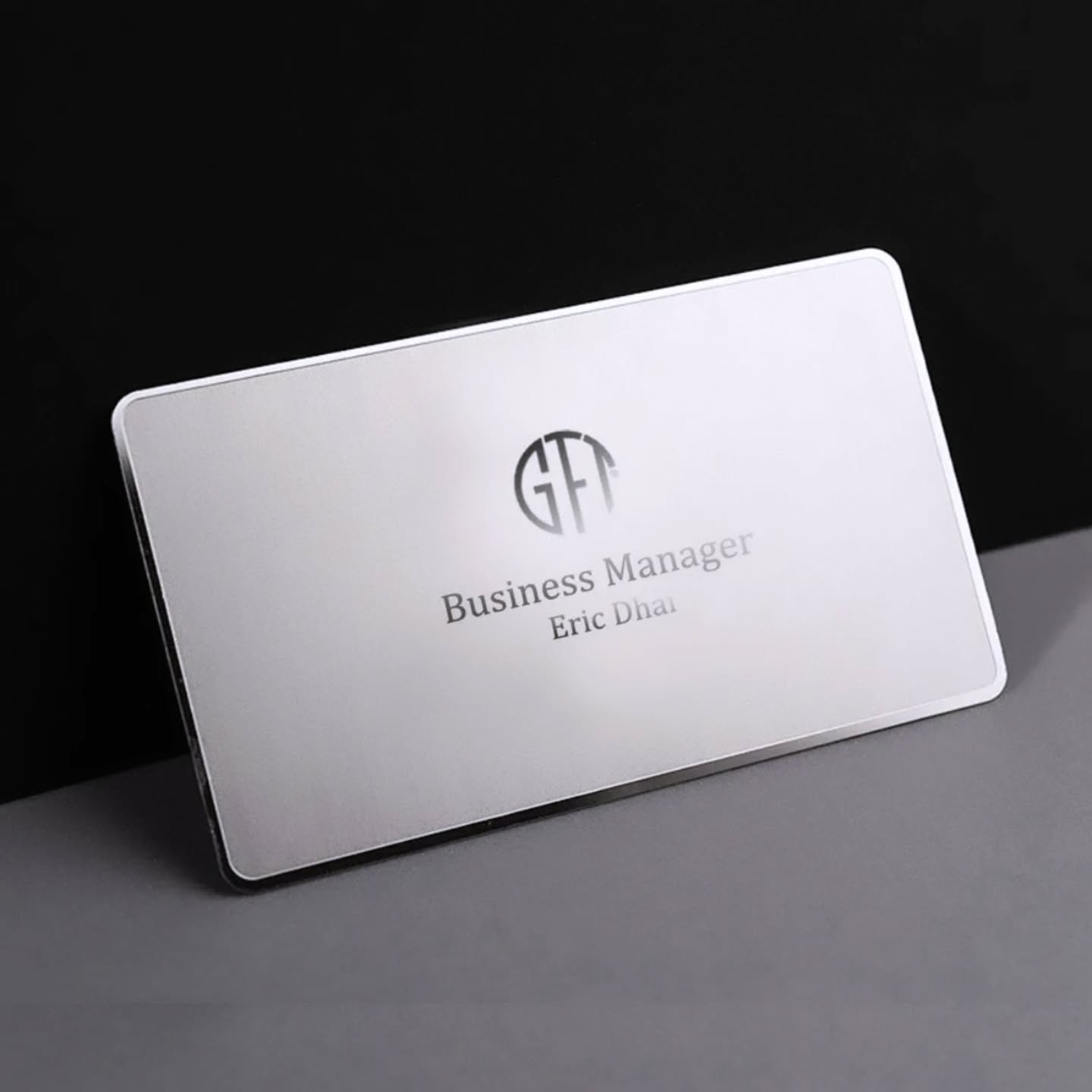 Raise your game if you want to climb above your competition. We can help you design and produce metal business cards.

#metalcards #businessowner #personalbrand #brandidentity #businesscardprinting #metalart #branddesign #luxurybranding #metalcard #b