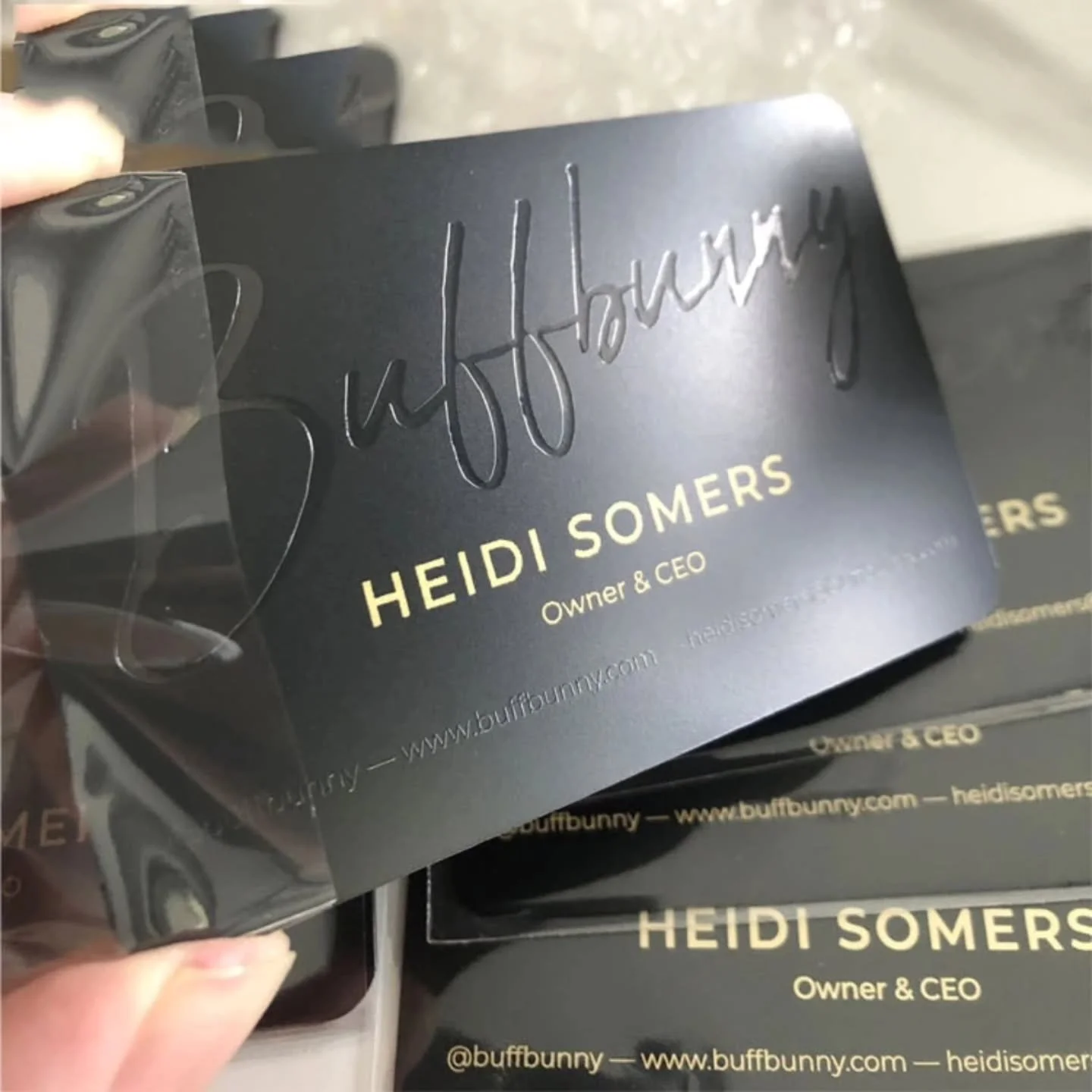 Matt black metal. Our all time classic card.

#metalcards #businessowner #personalbrand #brandidentity #businesscardprinting #metalart #branddesign #luxurybranding #metalcard #branding #businesscarddesigns #businesscardideas #metalbusinesscard #brand