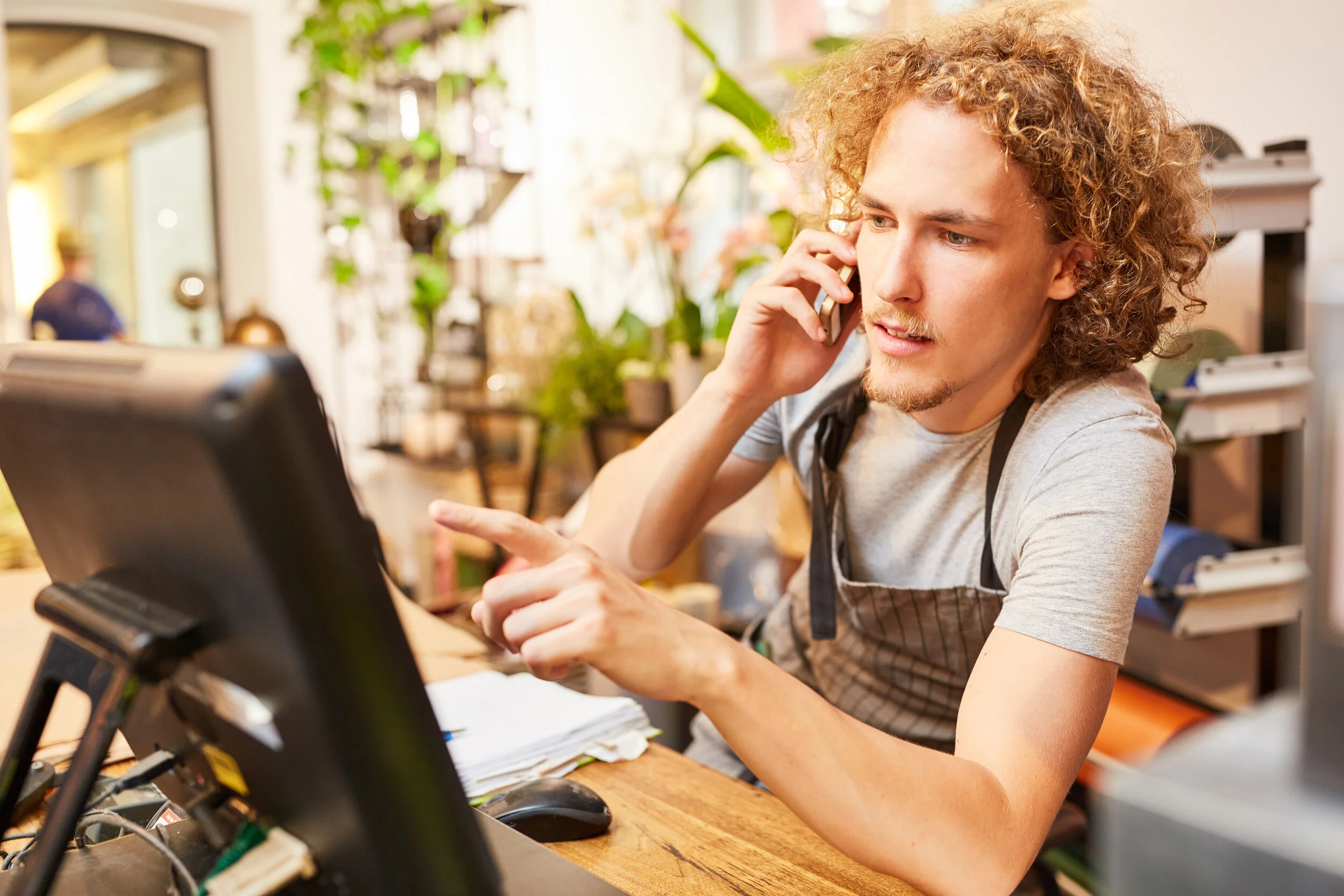 Increased sales of these 5 things show a big shift to setting up online businesses