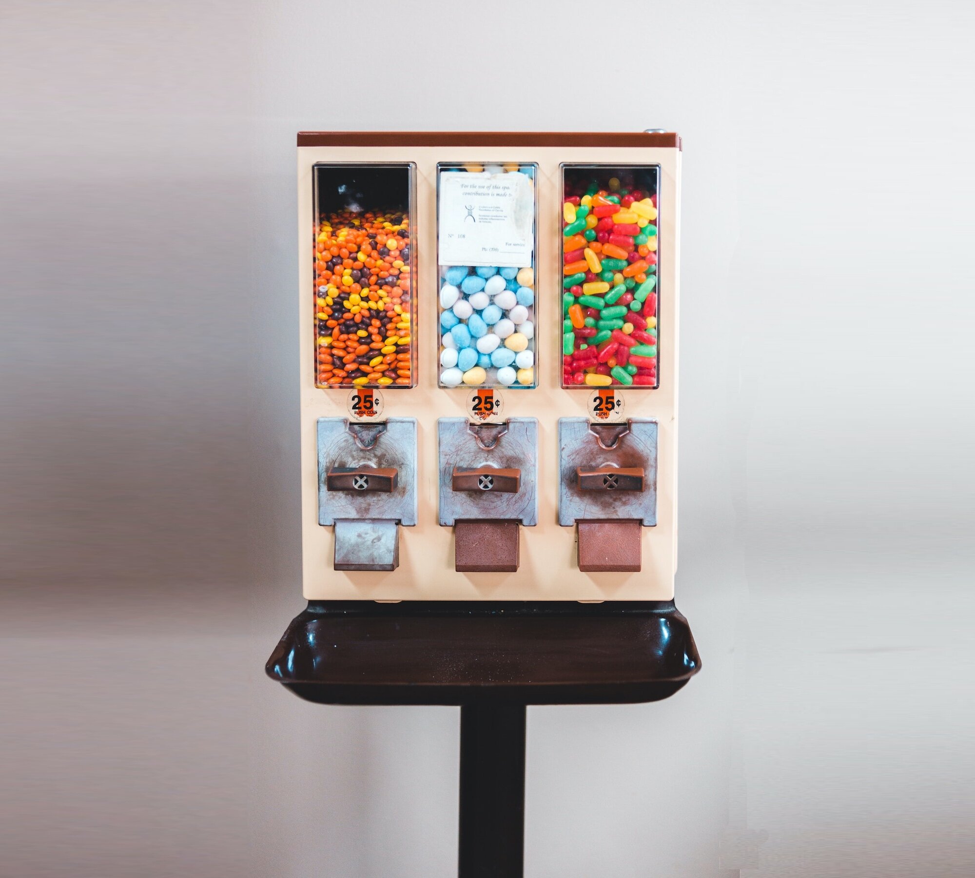Confectionery Sales Are Very Different Online in Australia