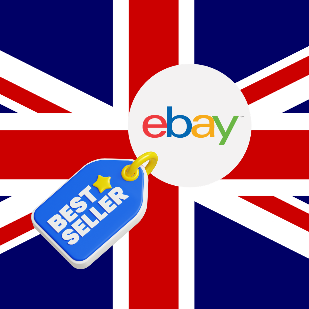 eBay UK's Best-Selling Products