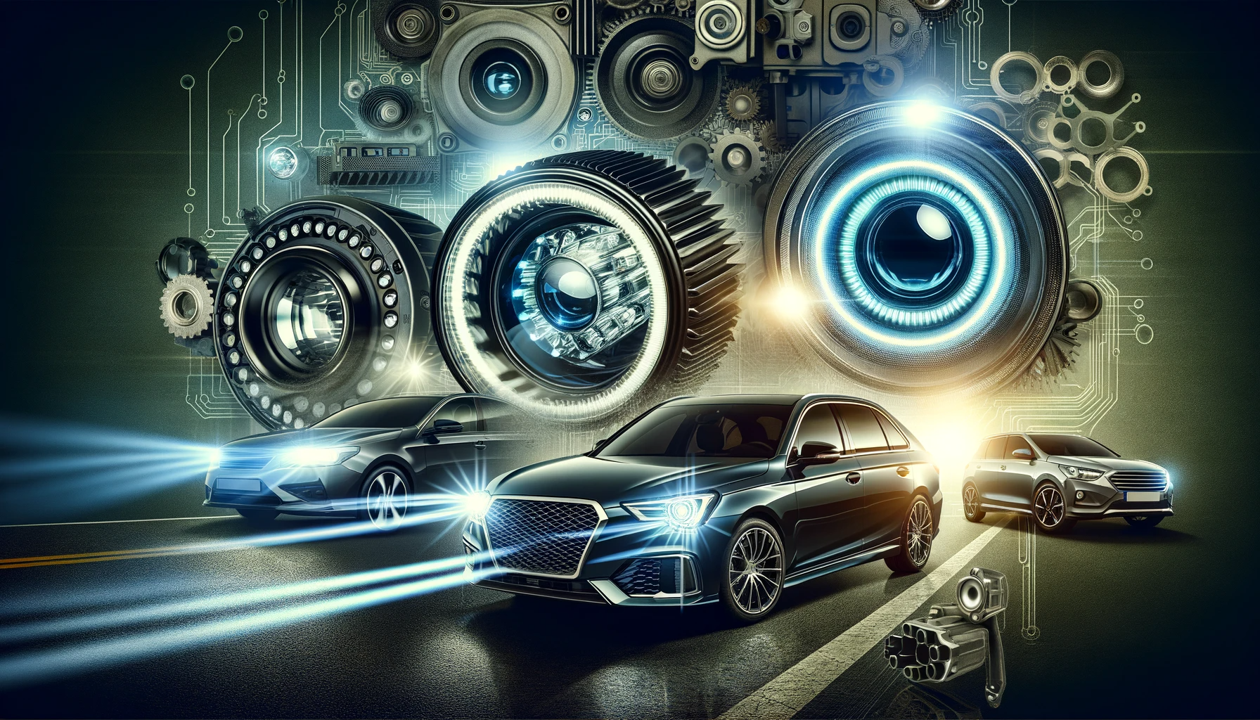 Headlight Hustle: The eBay Car Parts Niche That Could Light Up Your Business