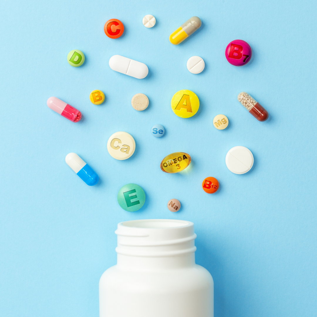 Vitamins & Supplements: A Research Guide for Shopify Sellers