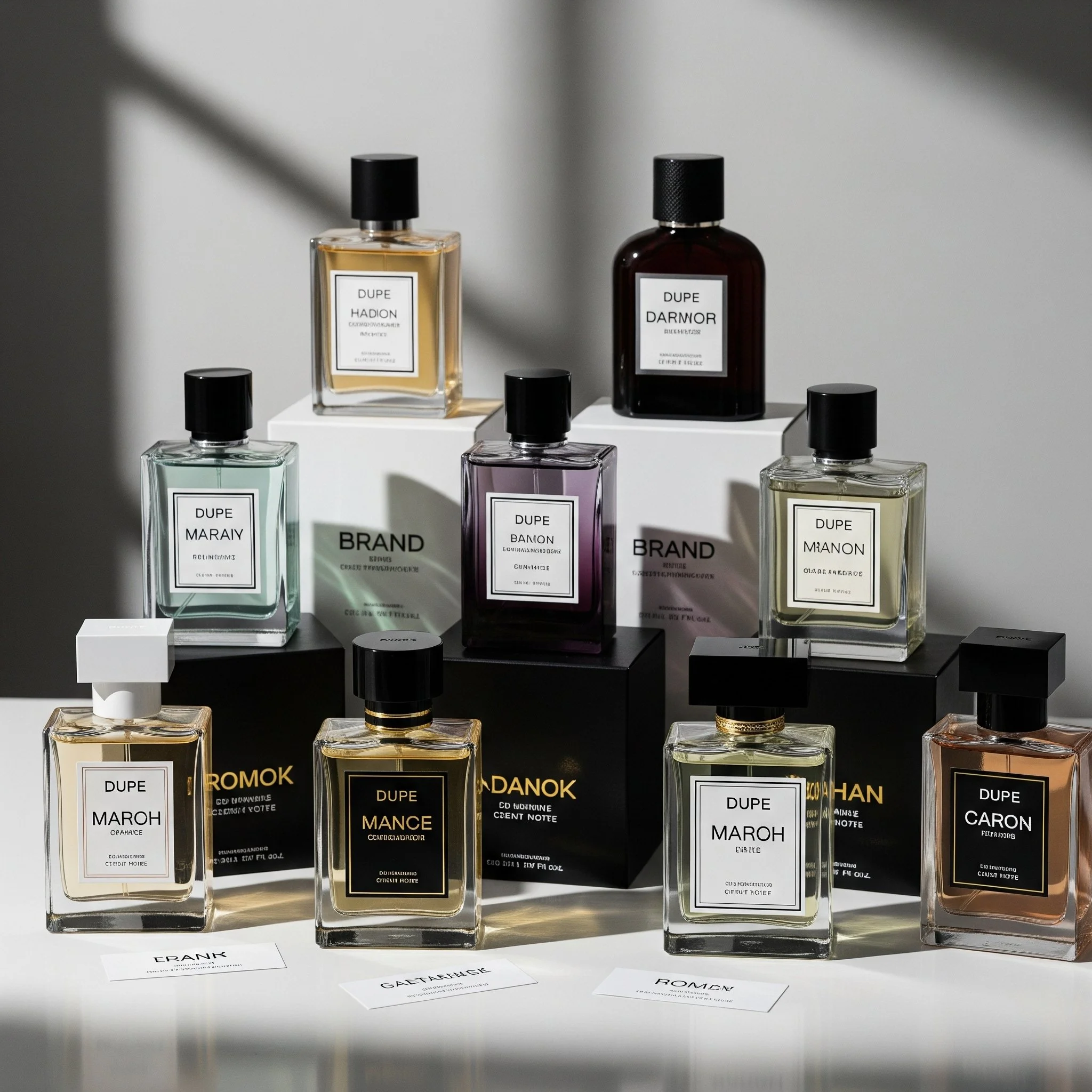 The Scent of Opportunity: Analyzing the US Dupe Fragrance Market for Online Sellers