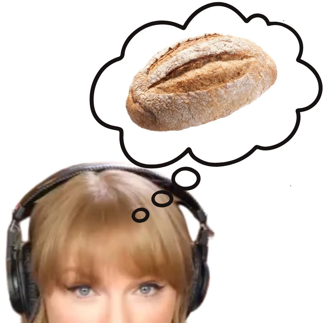 🍞 The Sourdough Era: How Taylor Swift Powered Up The DIY Home Bread Making Category