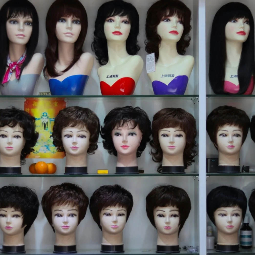 Hair-Raising Profits: The $940 Million Wigs Market Smart Sellers Are In