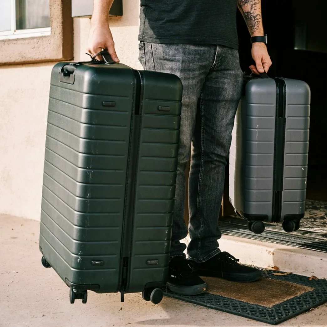 SuitCase Closed: Why the $7.5B Suitcase Market is Your Next Big Move