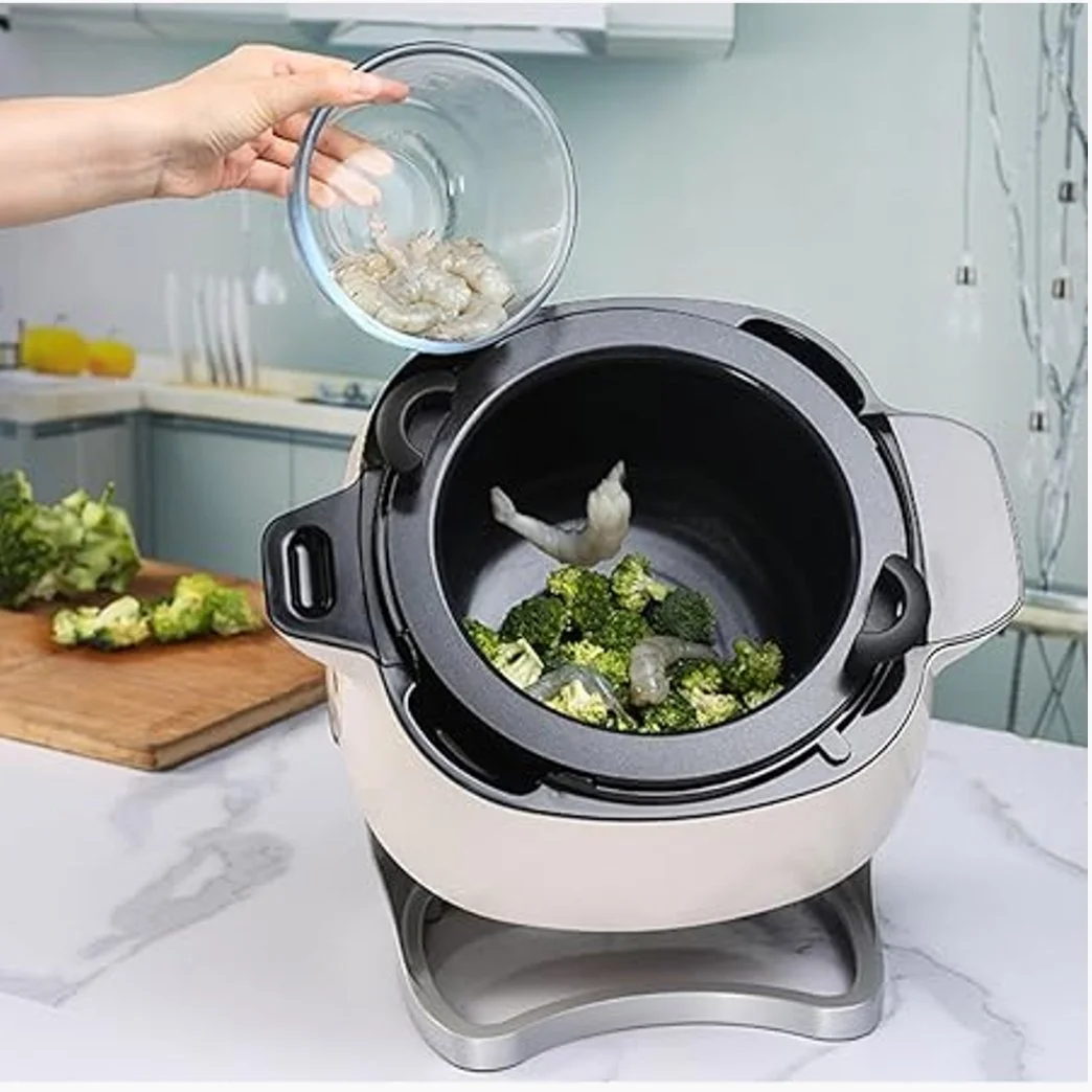 Home Stir Fry Machines: The Kitchen Automation Trend Creating Millionaire Sellers