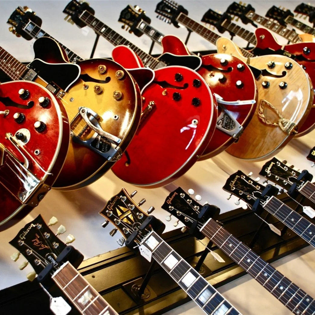 The 2025 Guitar Seller's Advantage: Margins, Trends & Platforms That Pay