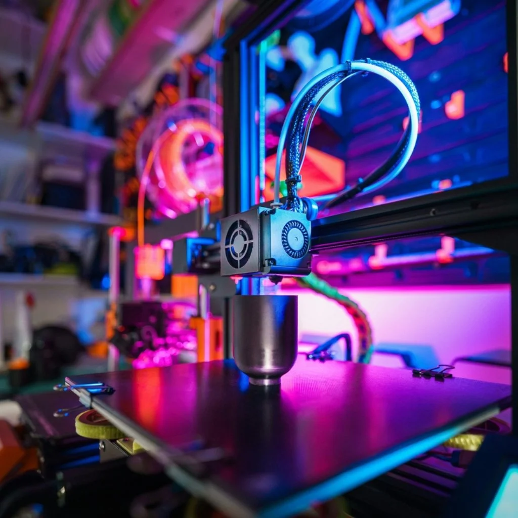 1 Million 3D Printers Sold in Q1 2025: The Brutal Truth About Where Real Profit Hides