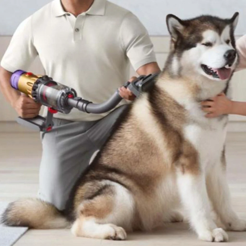 Pet Grooming Vacuum Brush's Delivering Dyson-Level Durability at $80 Will Dominate the $261M Market with 70% Margins