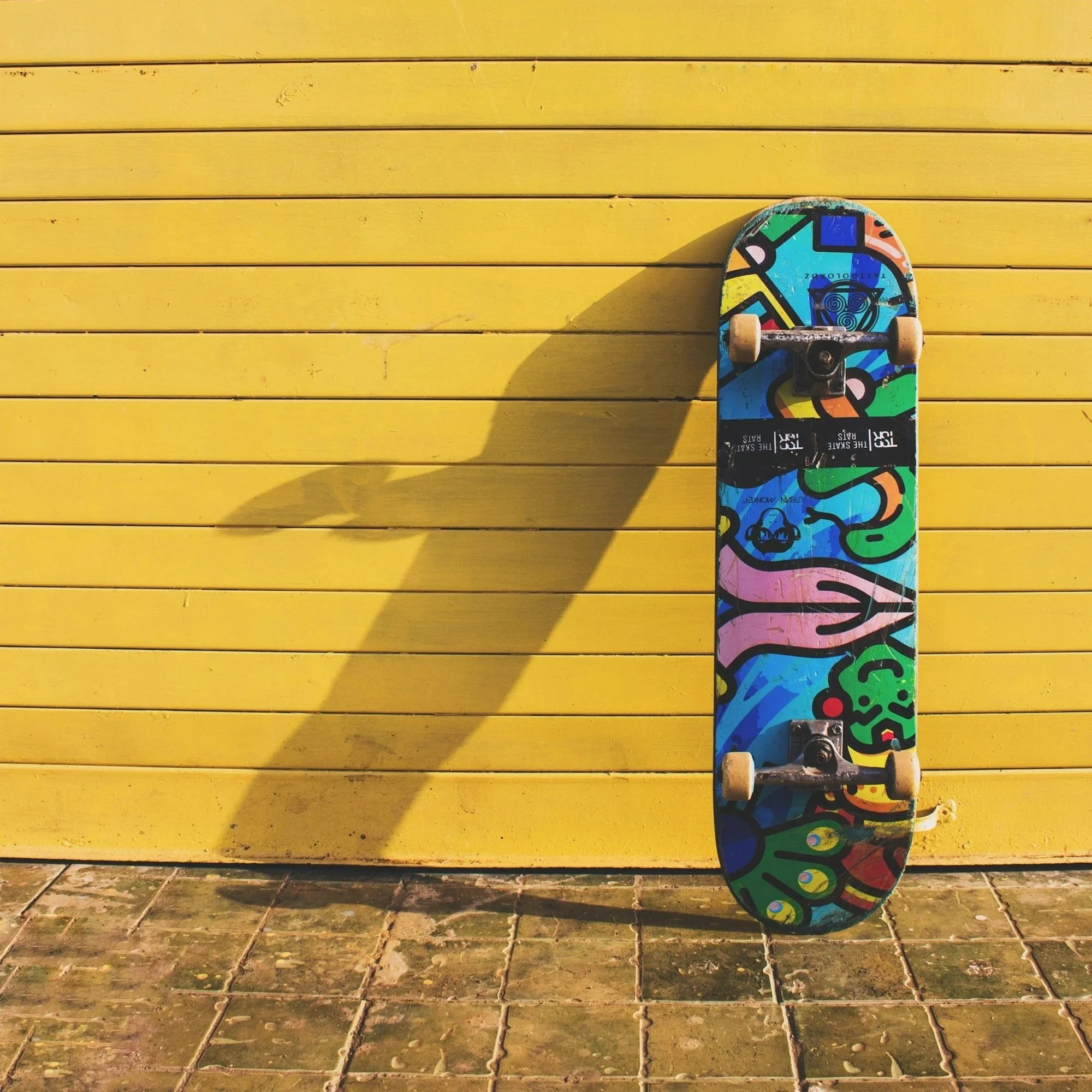 Skateboards All Look The Same: Why 35% of Buyers Pay Extra for Custom Designs