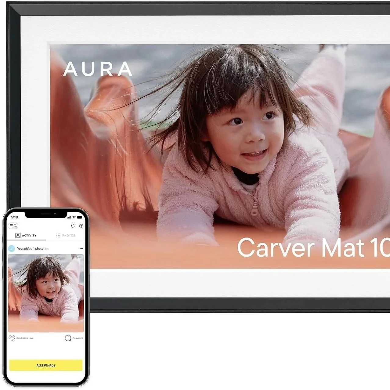 Digital Photo Frames: Brands Who Eliminate the 'Tech Support Call' Win In This Growing Gift Category
