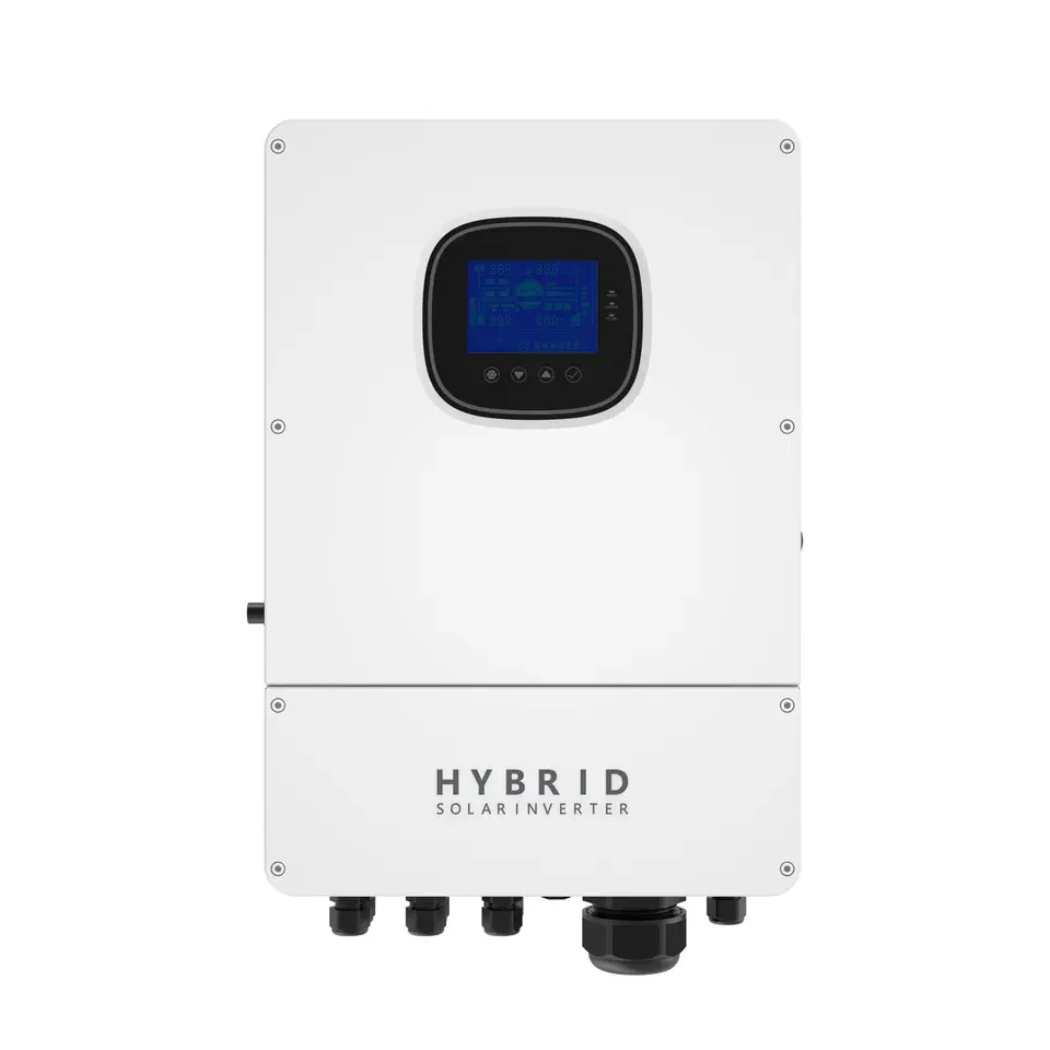Hybrid Inverter Buyers Have Changed: 58% Now Demand Commercial AI Features