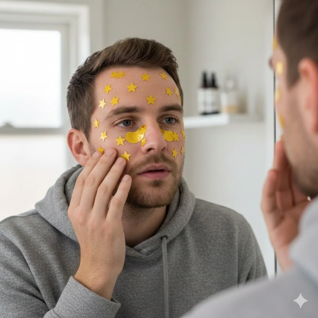 Acne Care: Men Want Effective Products Without Feminine Packaging and Brands That Solve It Get Profit
