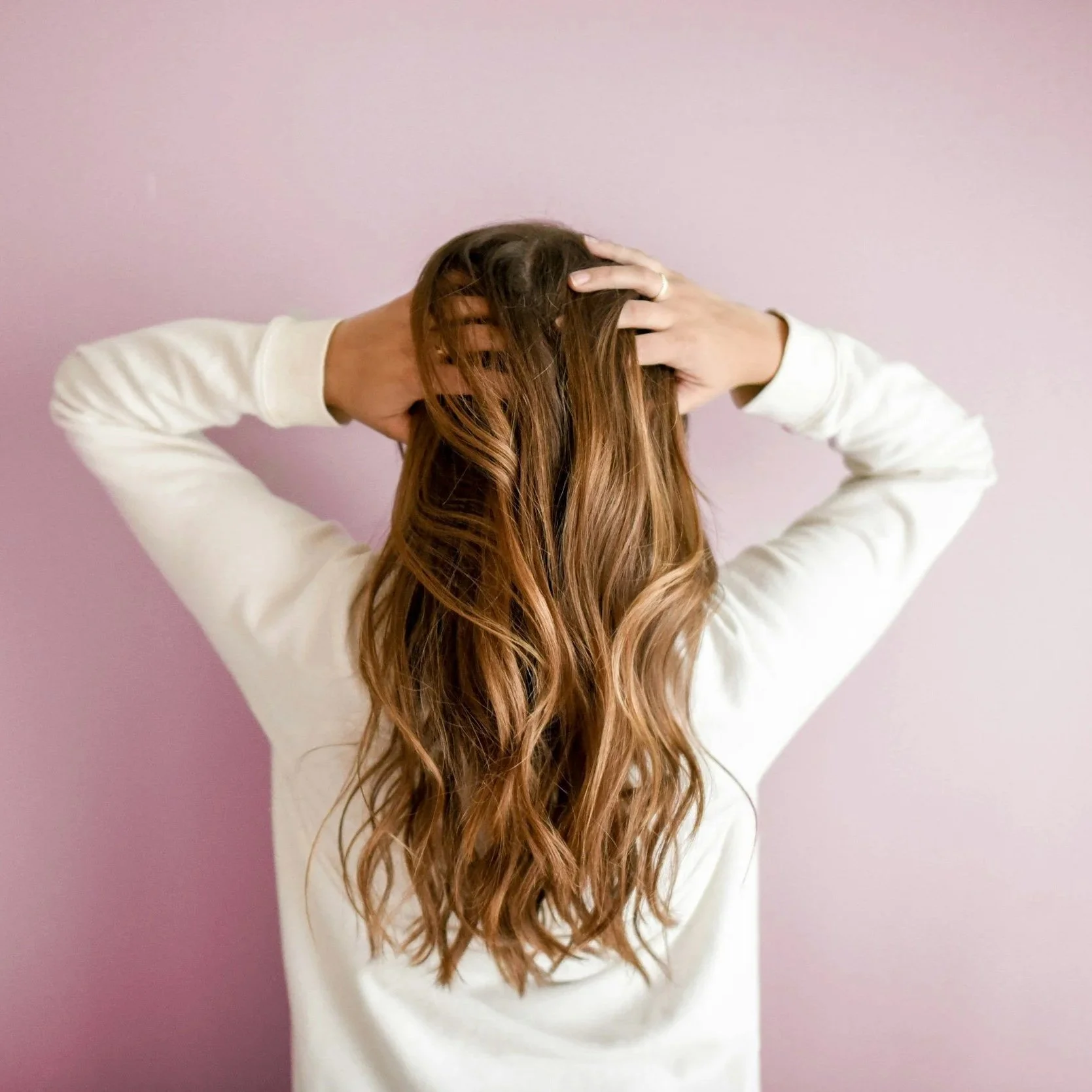 Female Hair Loss Searches Up 125%: What Women Actually Want (Hint: It's NOT Just Pink Packaging)