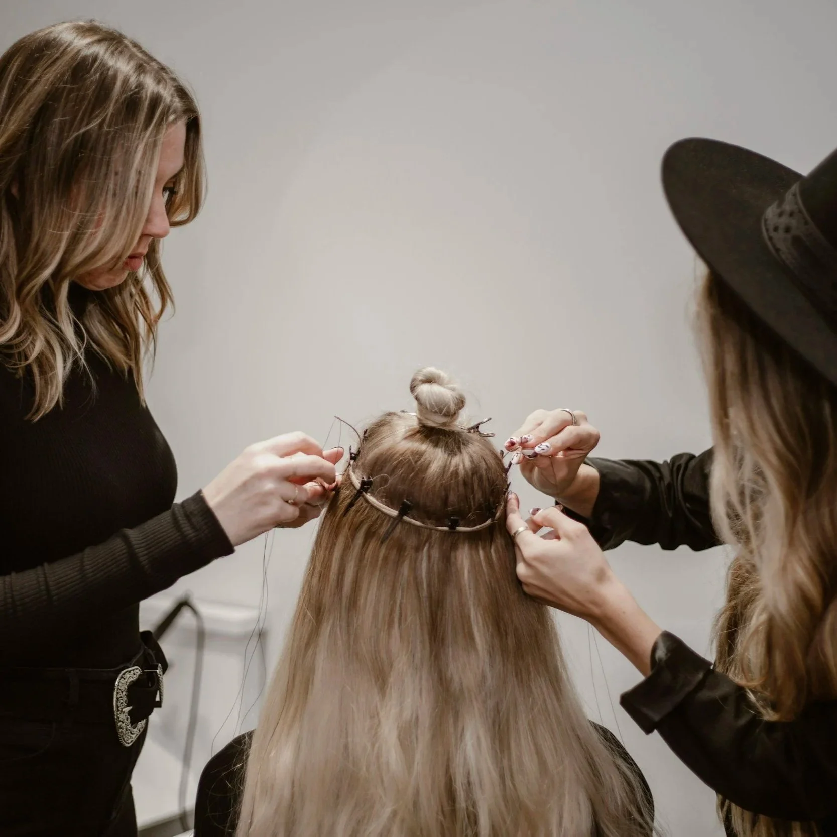 Hair Extensions: Turning Confidence Into Cash How Smart Sellers Are Targeting the DIY Clip-In Segment