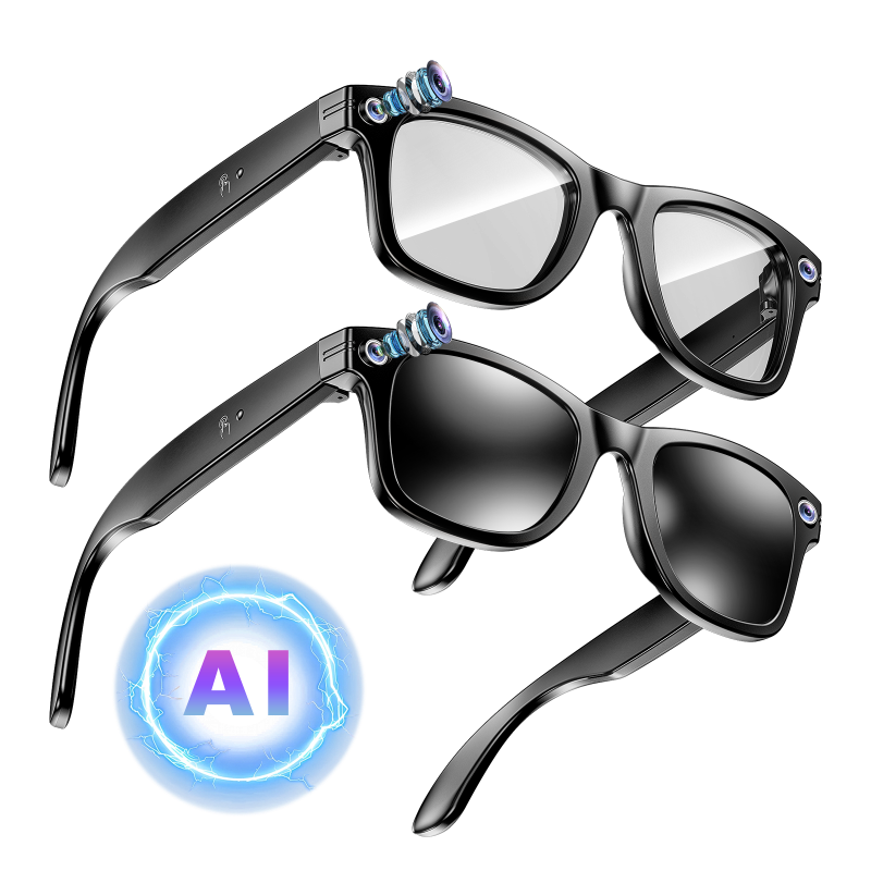 AI Smart Glasses: The Buyers Meta Completely Ignores Are Where the Real Profit Margins Are Hiding