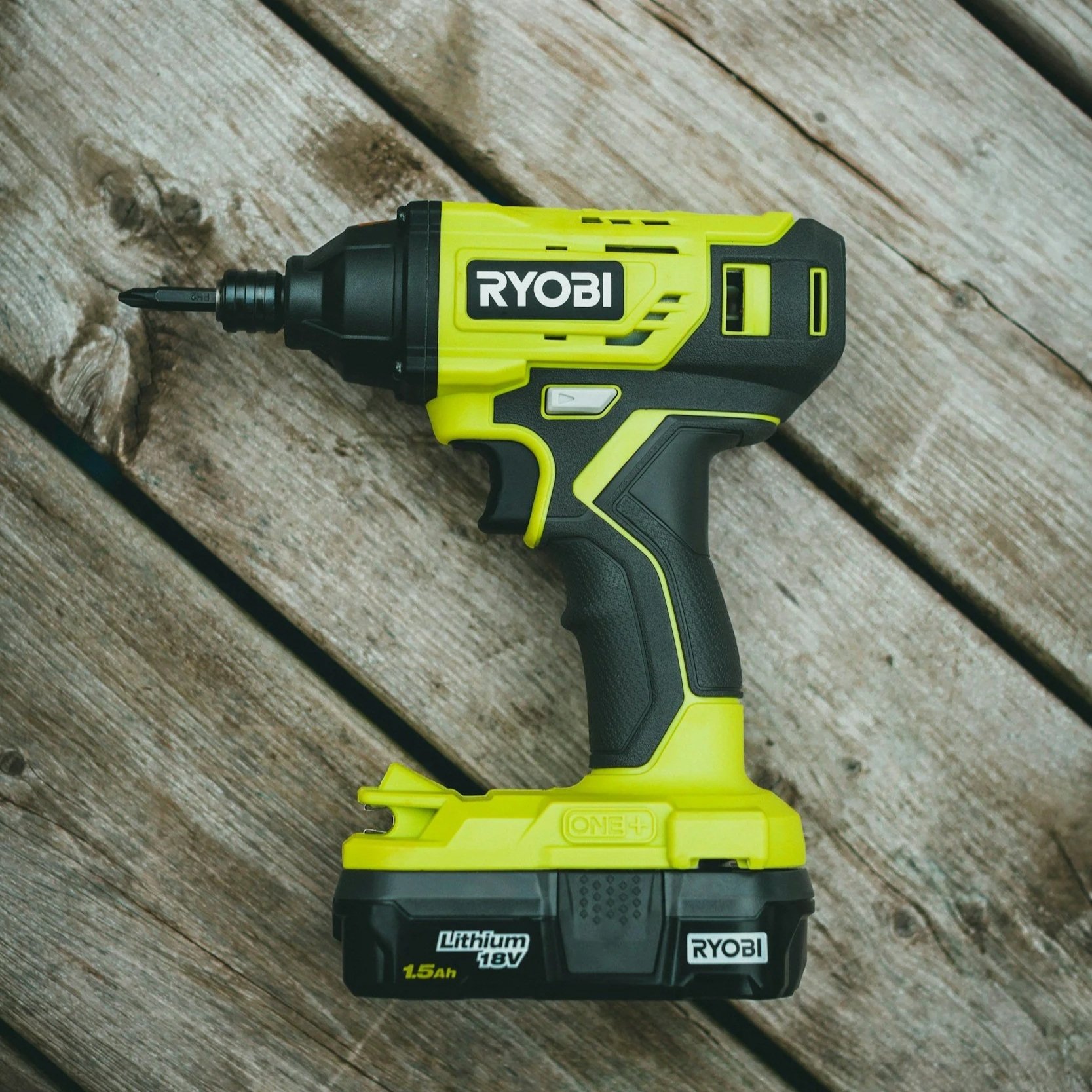 Cordless Drills: Two Batteries in the Box, a Real Hard Case & an Honest Voltage Label