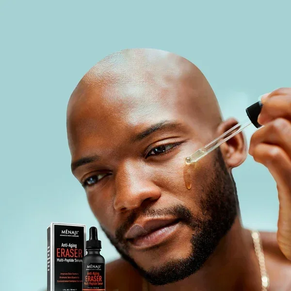 Men's Cosmetics: Shade Range, SPF-Tinted Coverage &amp; Fragrance-Free Options