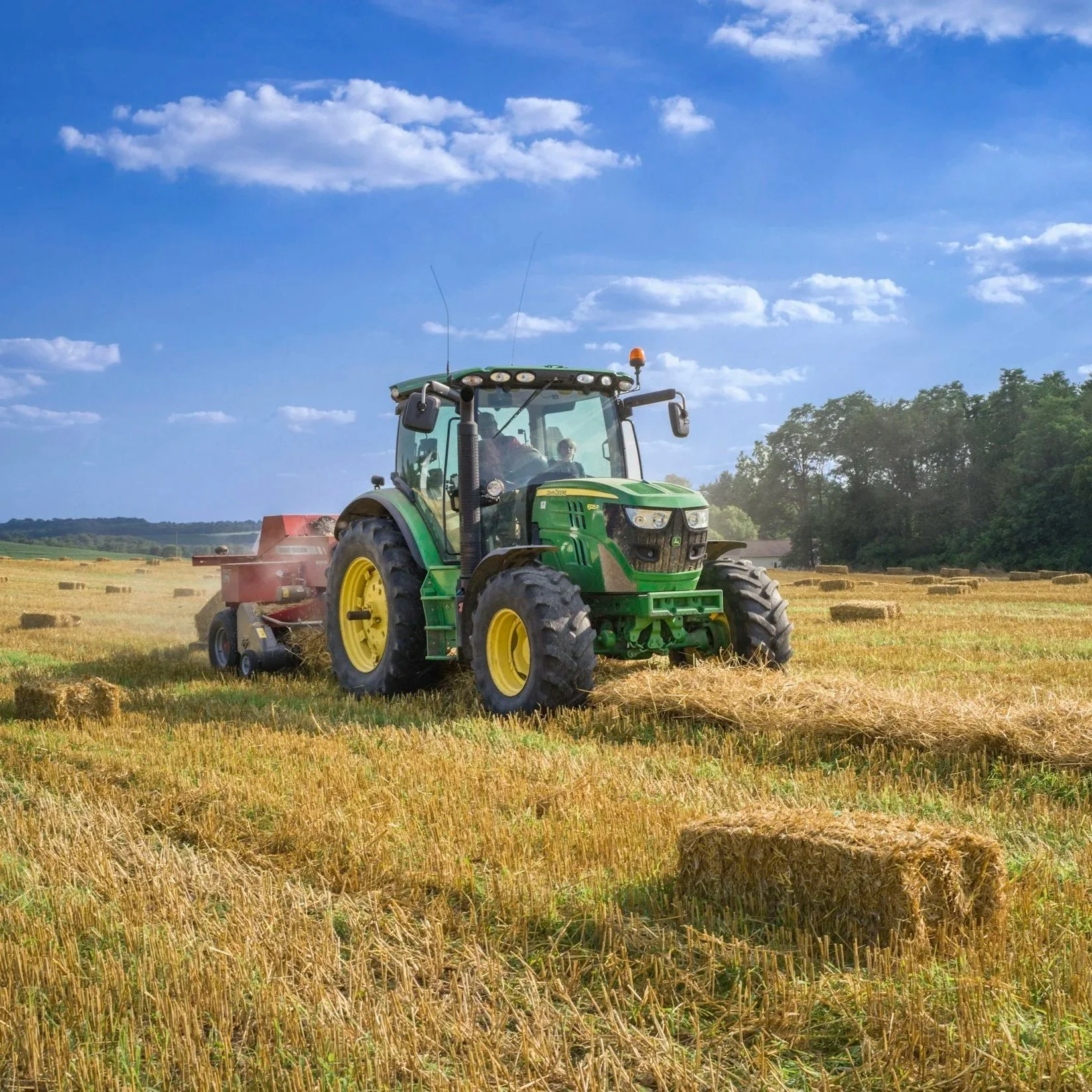 Farmers Want Parts from you faster than the dealer, cheaper than OEM, and right fit