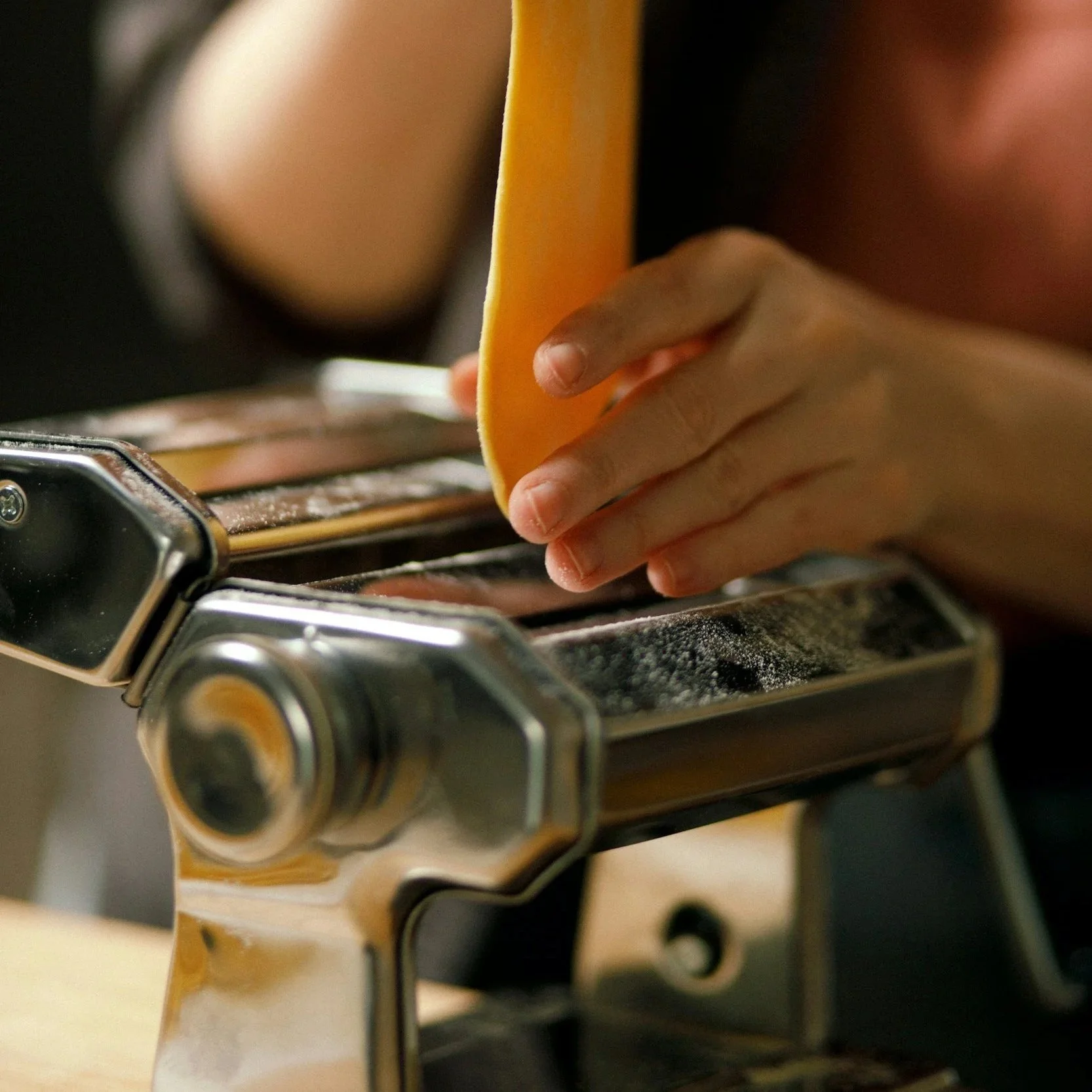 Pasta Makers: Easy Cleanup, More Shapes Out of the Box &amp; A Base That Doesn't Wobble Are Top Selling Features