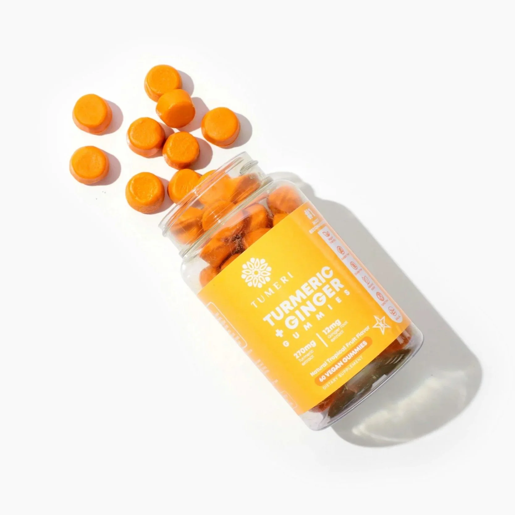 Turmeric Tablets: Transparent Dosing, Proven Bioavailability &amp; Third-Party Testing Are What Buyers Want