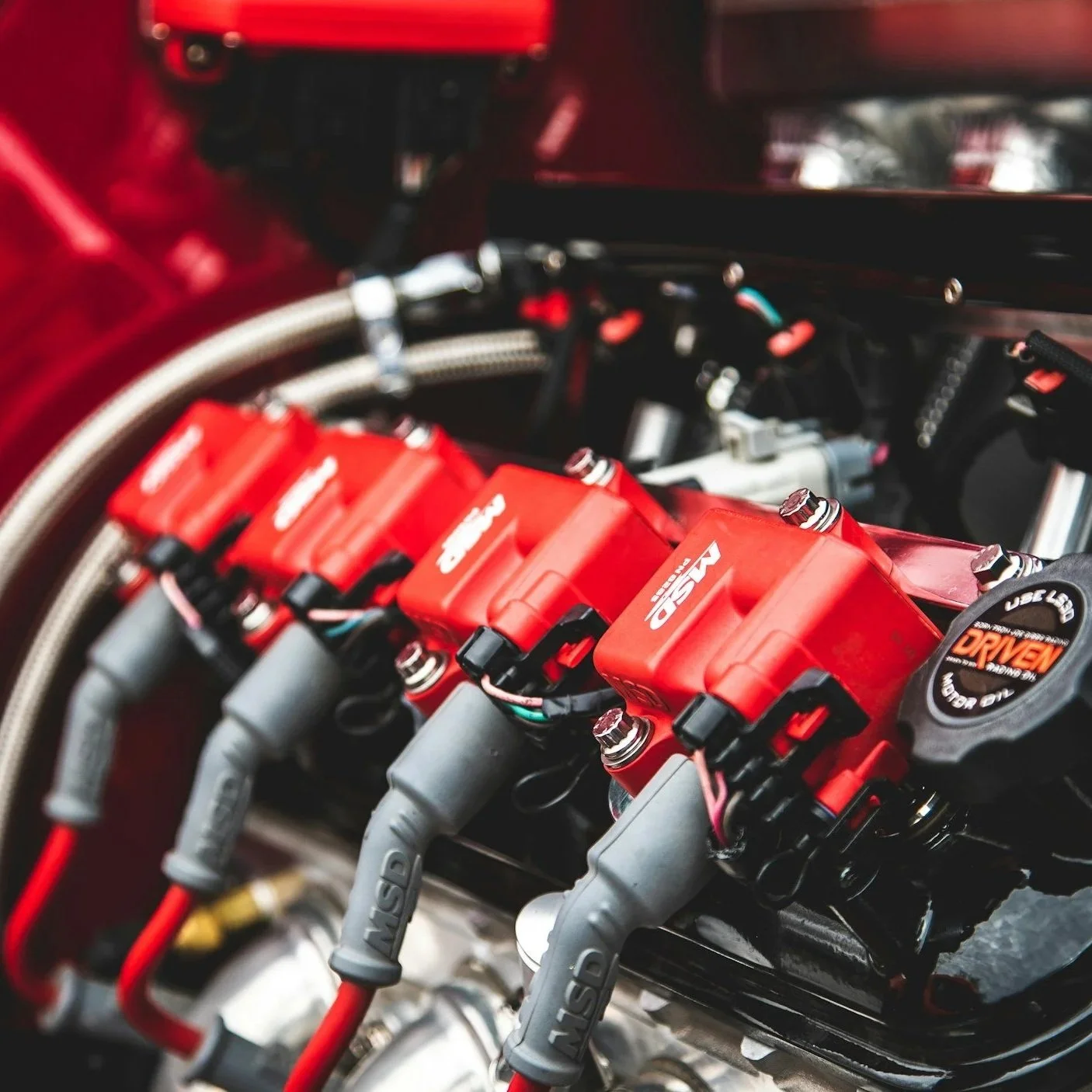 Ignition Coils: Back the warranty, list exact engine the part fits, and bundle spark plugs to maximise sales