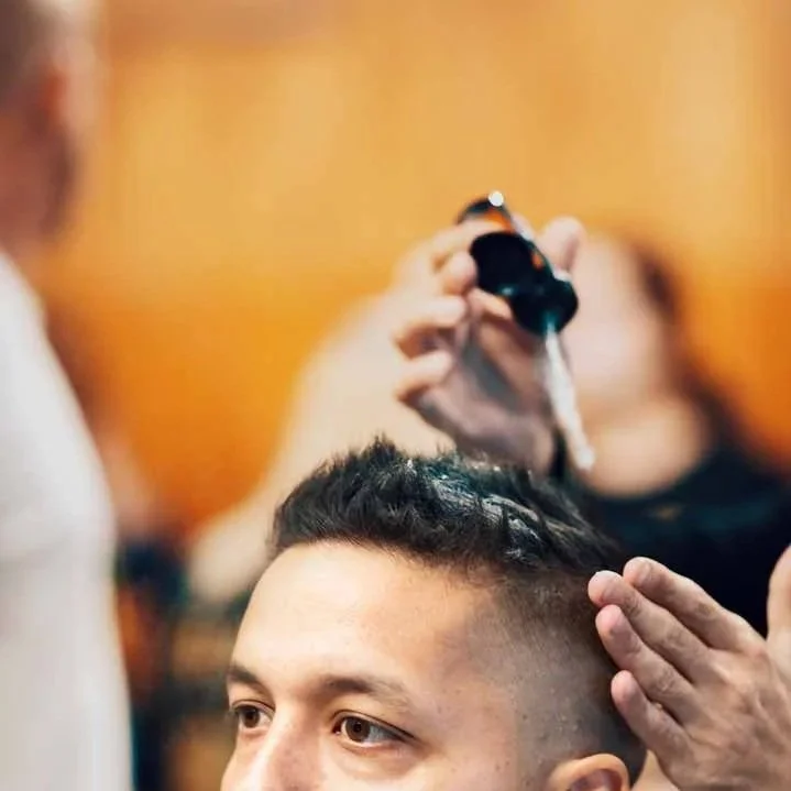 Men's Hair Powder is one of men's grooming's fastest-growing categories