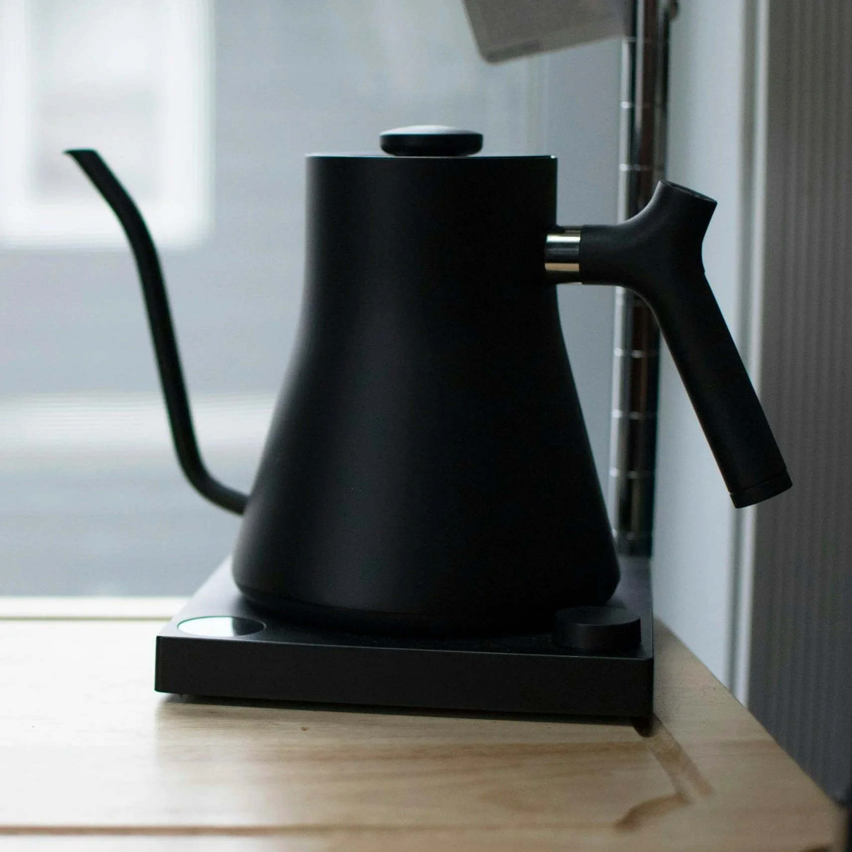 Gooseneck Kettles: Serious Home Brewers Want Accurate Temperatures, No Leak Spouts &amp; Durable Finishes 
