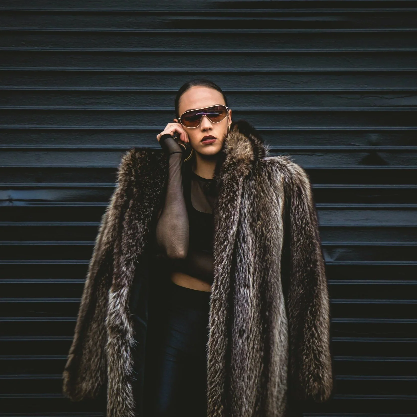 Gucci And Chanel Went Fur-Free, So Why Is Faux Fur Still A Niche Sourcing Play?