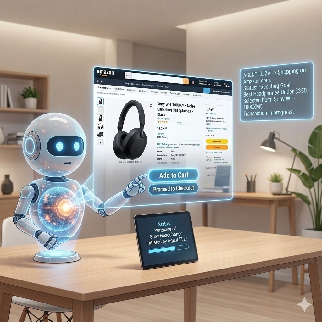 10 Product Categories Buyers Have Started To Trust AI Agents With Their Money