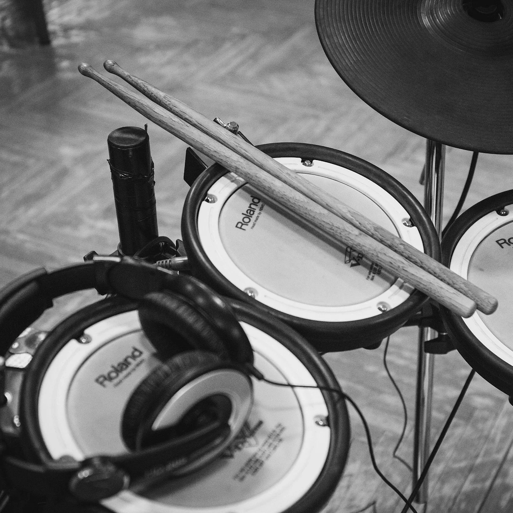 Is The Margin In The Drum Kit, Or In Everything The Box Left Out?