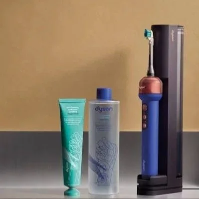 Dyson Just Put a Camera in Your Mouth for $499. The Money Is Still in the $9 Brush Head