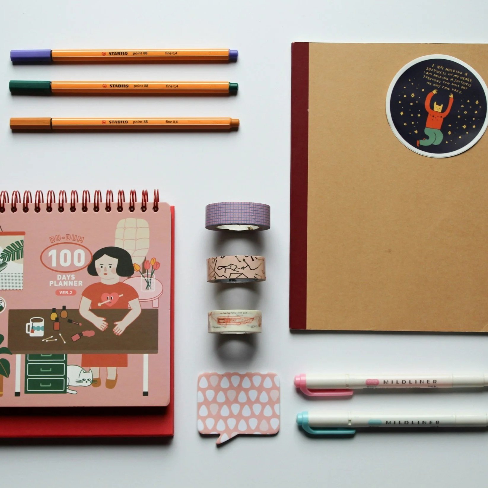America Fell for Japanese Stationery The Money Is in Who Delivers Them Without a Customs Bill