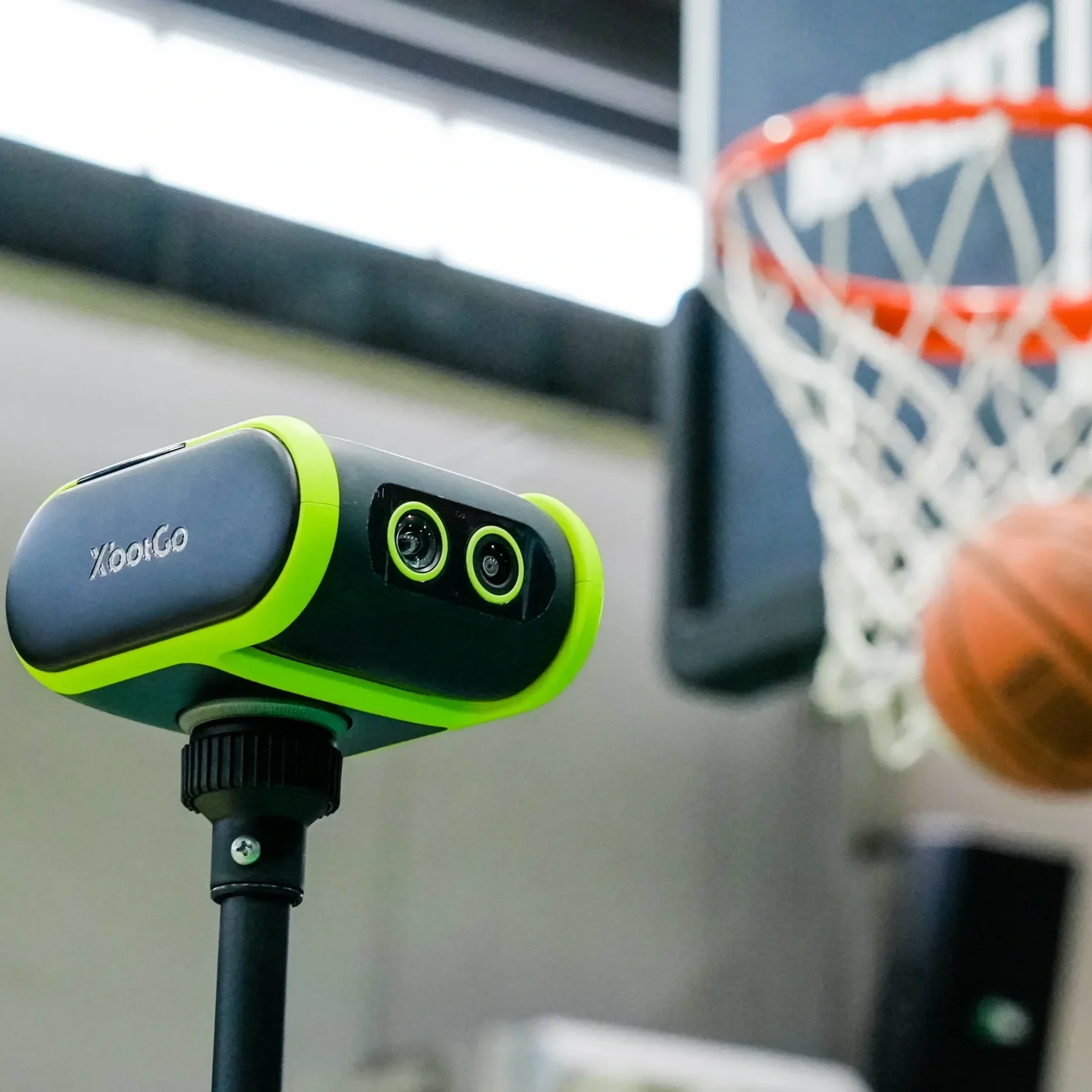 Smart AI Basketball Cameras. Sellers Chasing the Hardware Are Chasing the Wrong Half