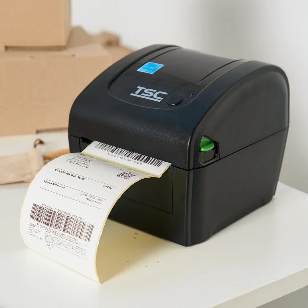 Thermal Label Printers: Open Label Freedom, First-Print Accuracy and Phone-Ready Printing Maximise Sales