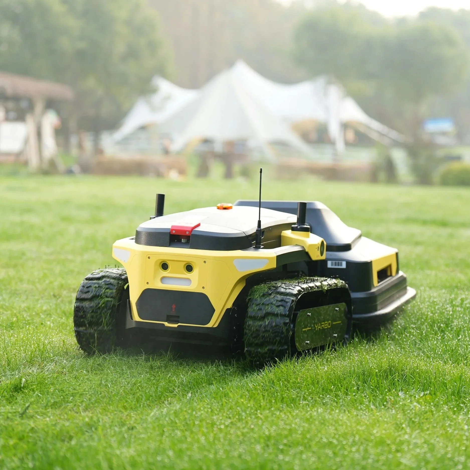 Should Sellers Chase Robot Mowers When the Money Is in What Breaks Around Them?