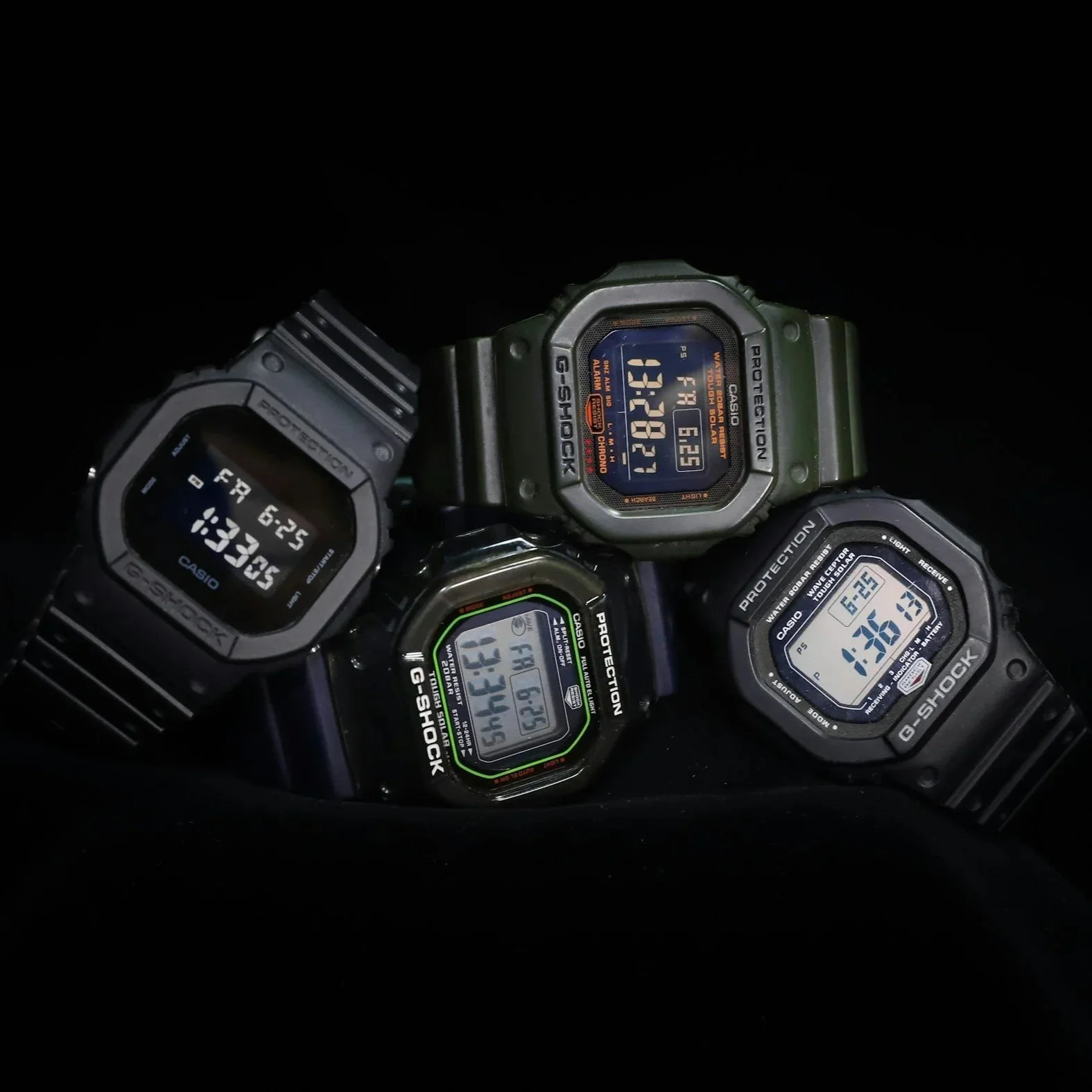 Gen Z Is Buying Casio by the Million, and Smart Sellers Are Cashing In on the Rest of the Wrist