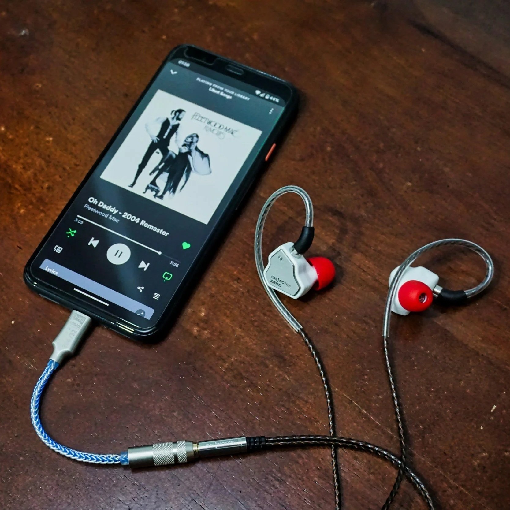 What Do Wired Headphone Listeners Want From a Phone DAC Amp?