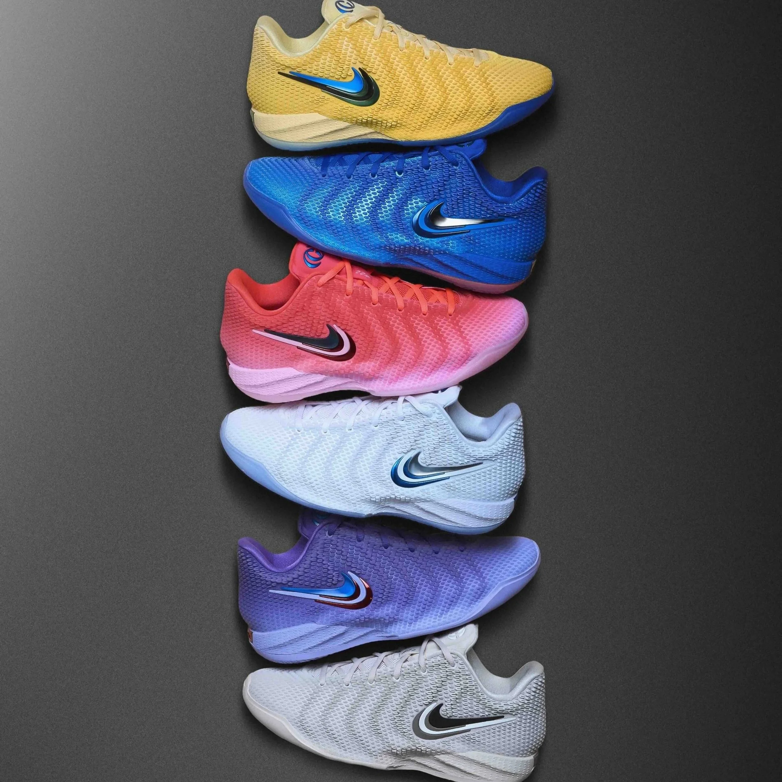 Can the WNBA Boom Fix the Fit Problem Women's Basketball Shoes Have Ignored for Decades?