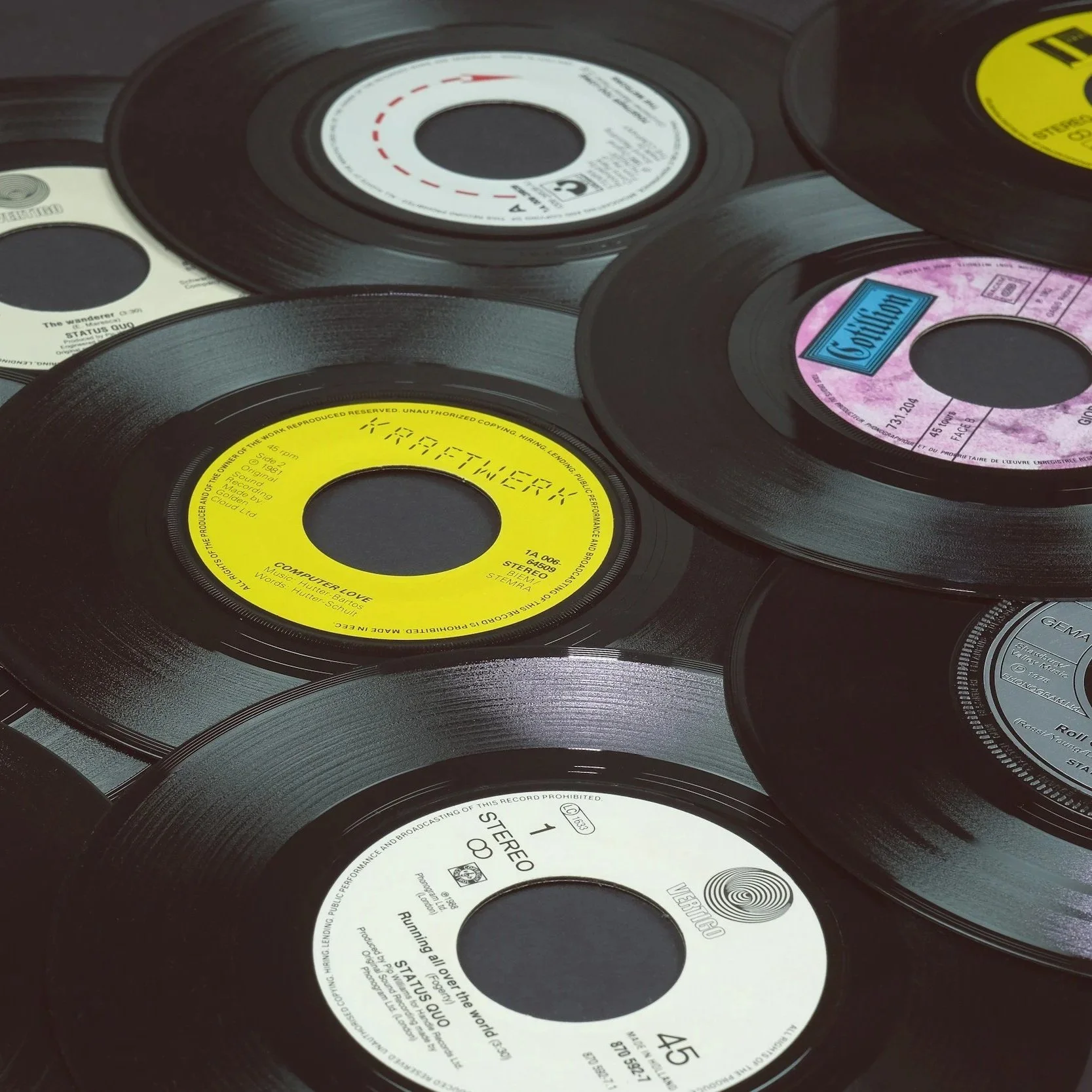 Vinyl Sales Are Cooling, but Serious Collectors Are Still Paying to Protect Their Records