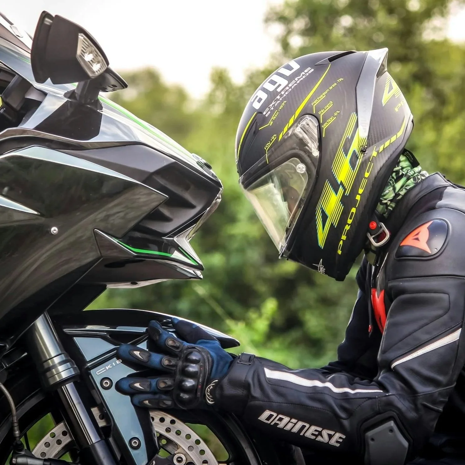 Motorcycle Parts Gap: Big Bike Demand Falls While Chinese Small Bikes Gain Popularity
