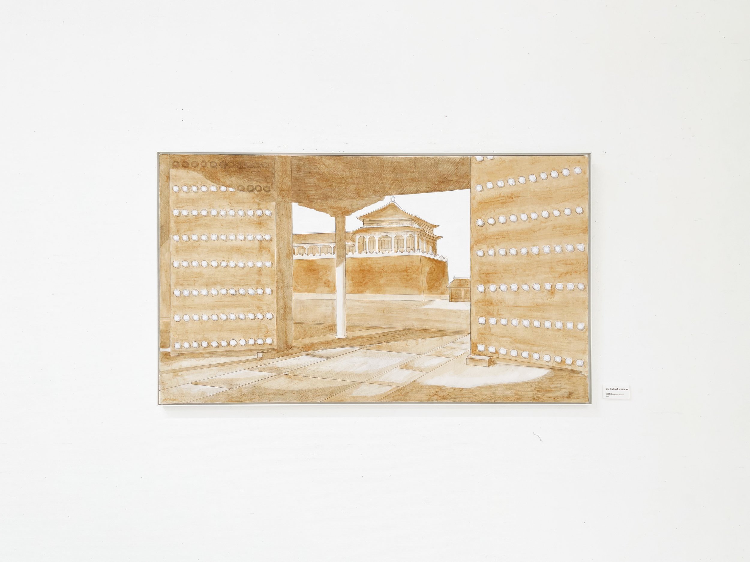yuko n life展　The Forbidden City 3.jpg