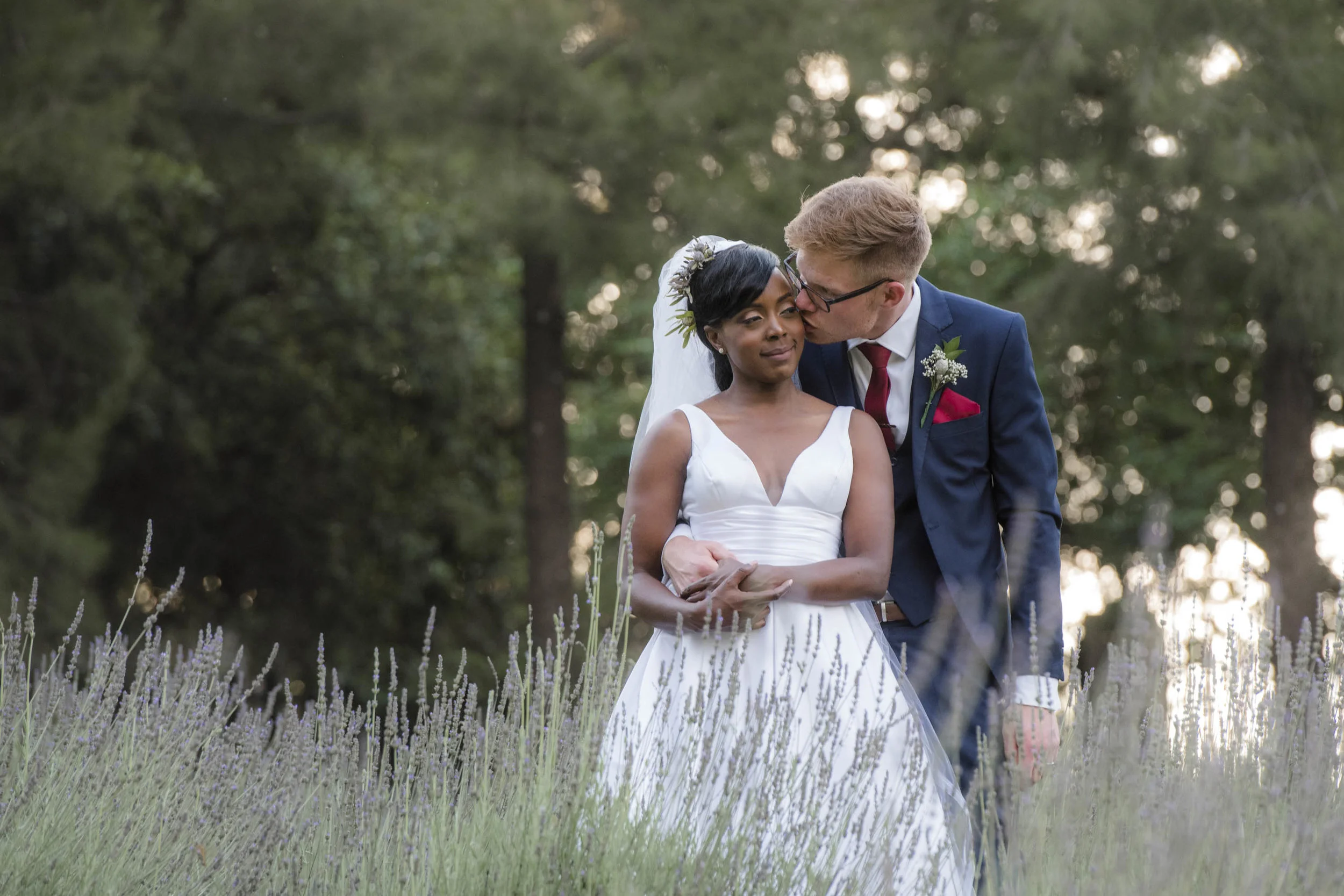 Jill and David's Toadbury Hall wedding