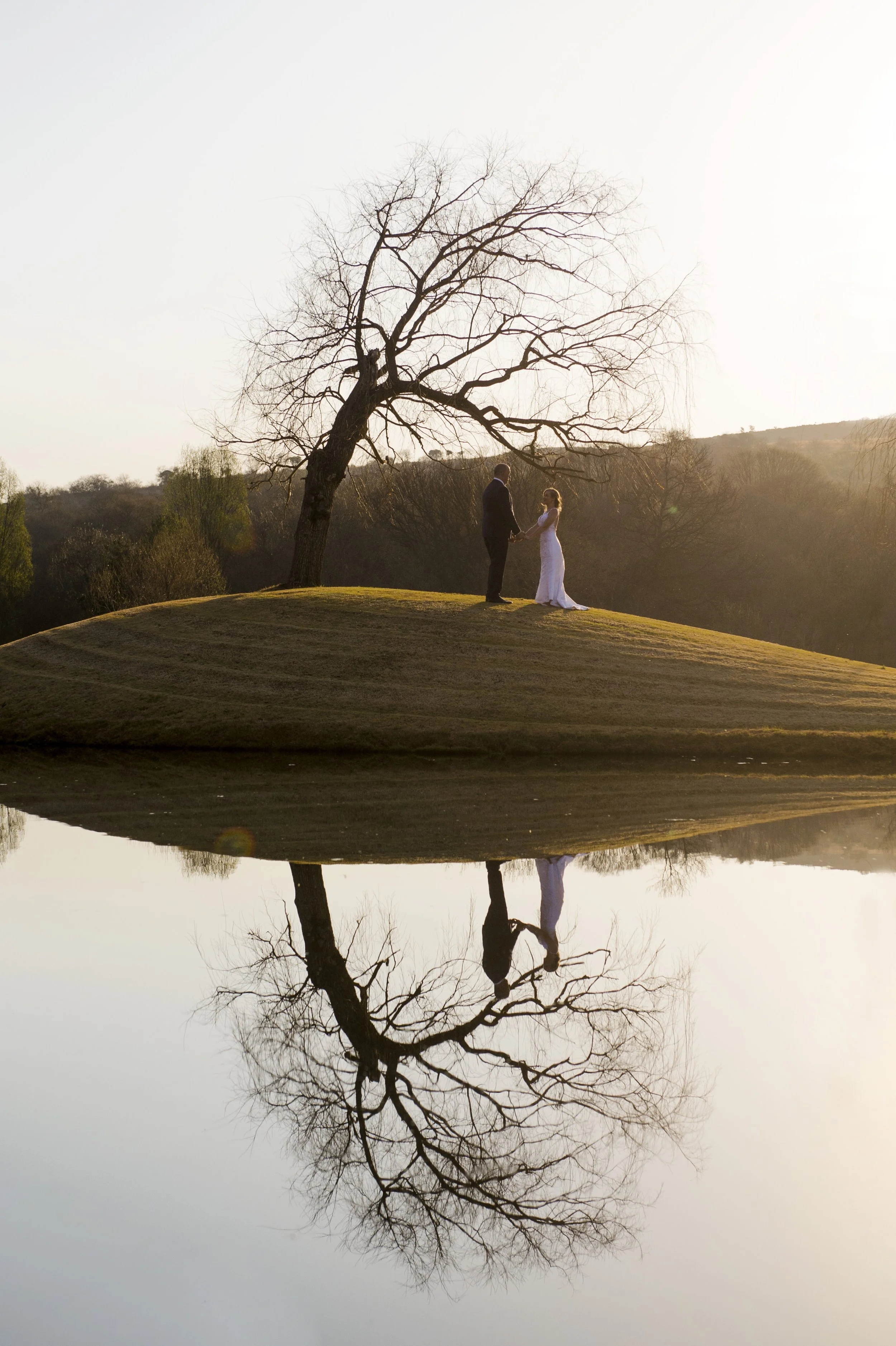 Natural wedding photographer based in Johannesburg, South Africa