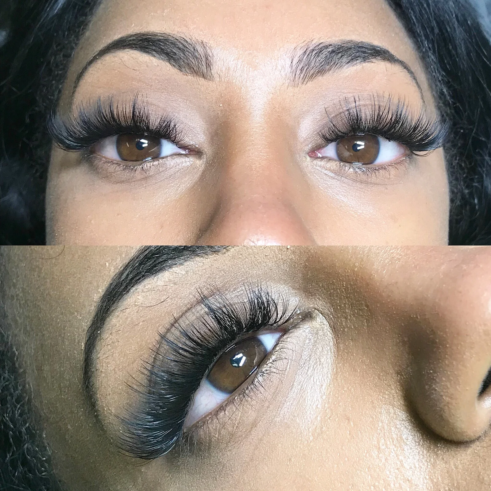 Wispy set.