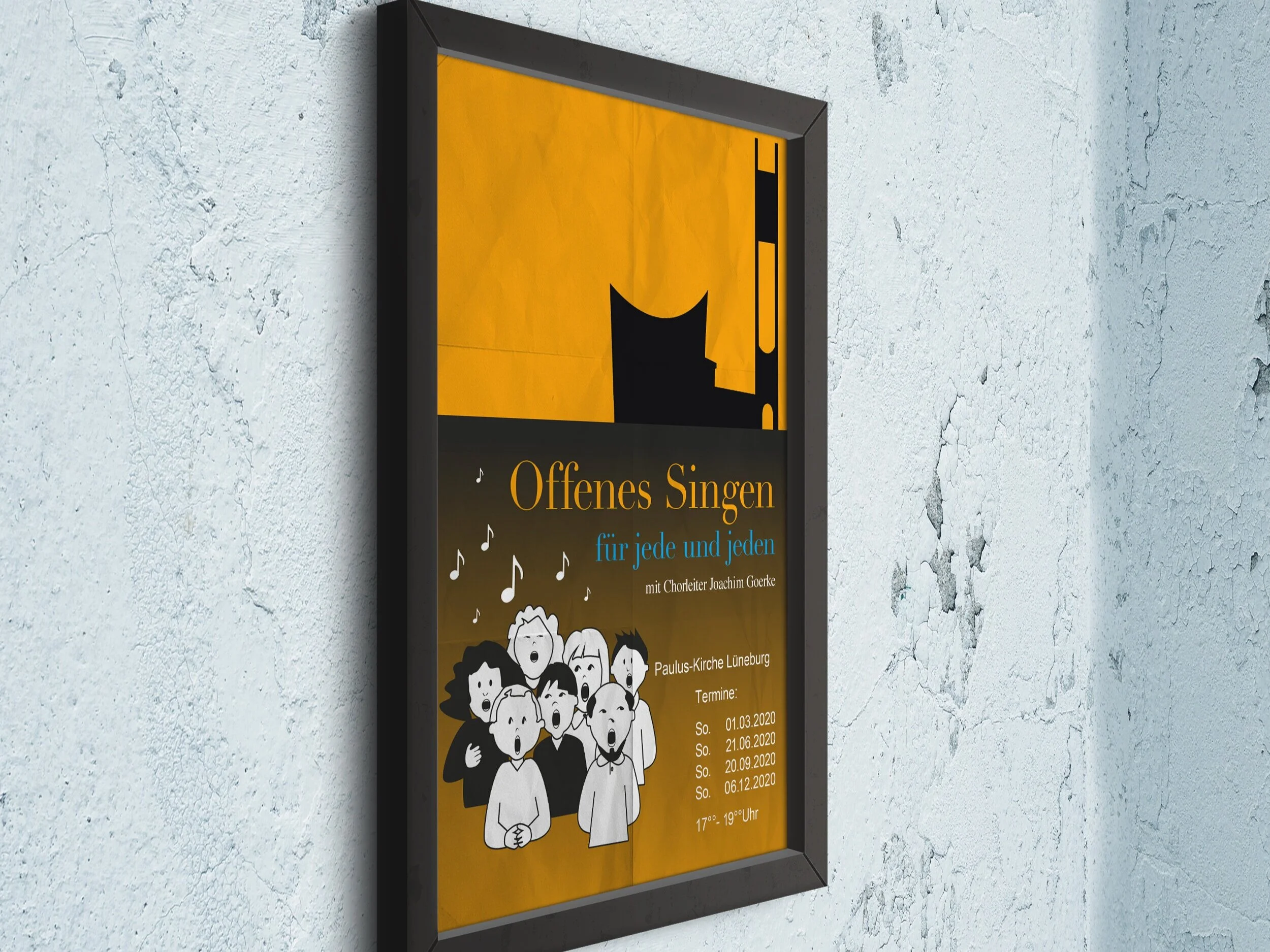  Layout  Plakatserie 